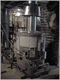 Winch plumbing heating air conditioning hvac